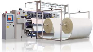 Automatic Quilting Machine