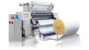 Automatic Lock Stitch Multi-needle Quilting Machine