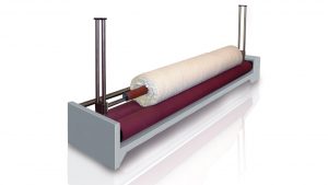 Material Roller Machine