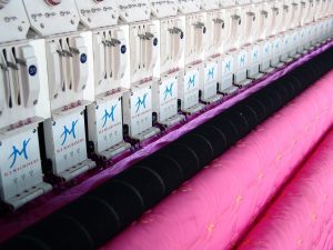 Textile Machinery