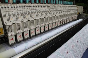 Embroidery Machine