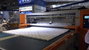 CNC Quilting Machine