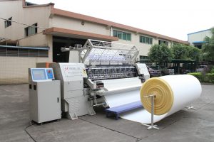 Bedding Machinery